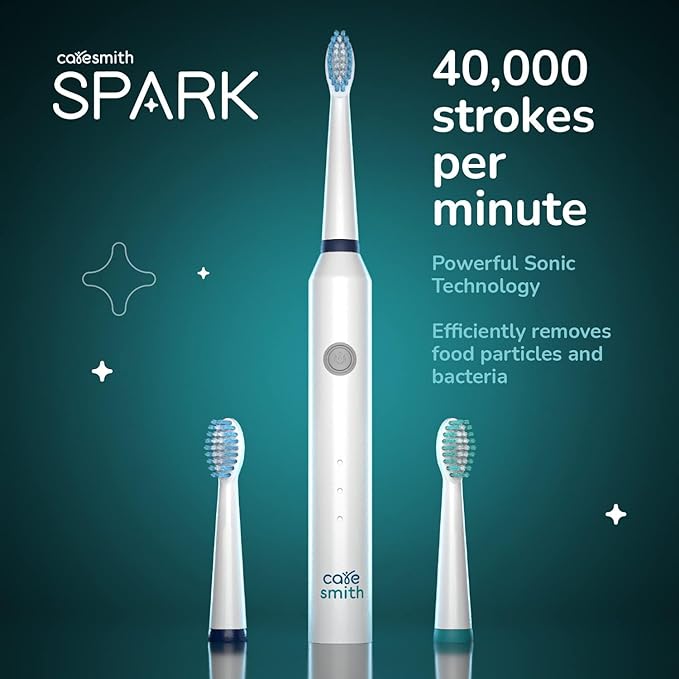Caresmith Spark Electric Toothbrush