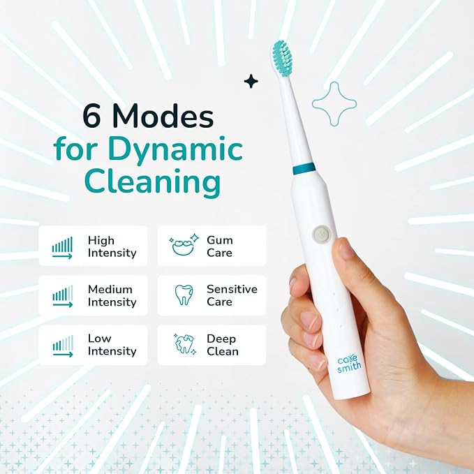 Caresmith Spark Electric Toothbrush