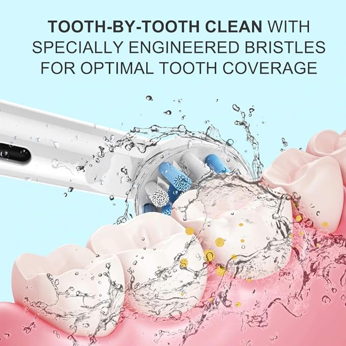 Maycreate Electric Toothbrush Heads