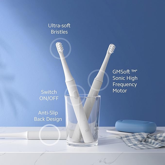 Mi T100 Rechargeable Electric Toothbrush