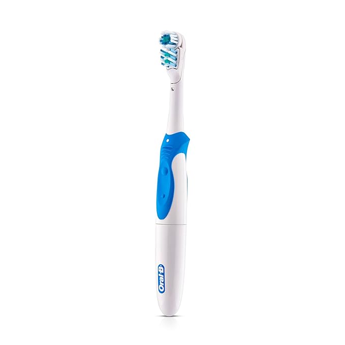 Oral B Cross Action Electric Toothbrush