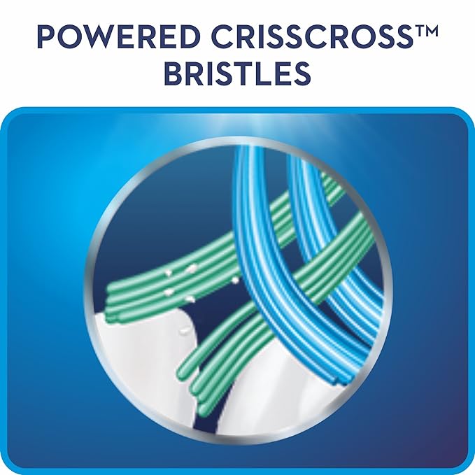 Oral B Cross Action Electric Toothbrush