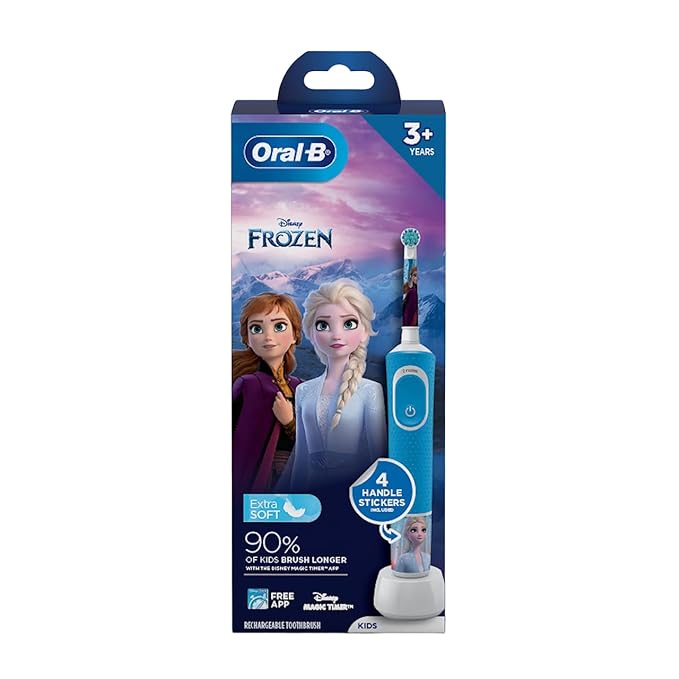 Oral B Kids Electric Rechargeable Toothbrush