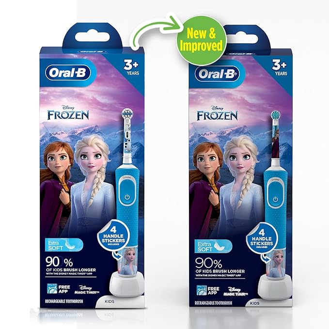 Oral B Kids Electric Rechargeable Toothbrush