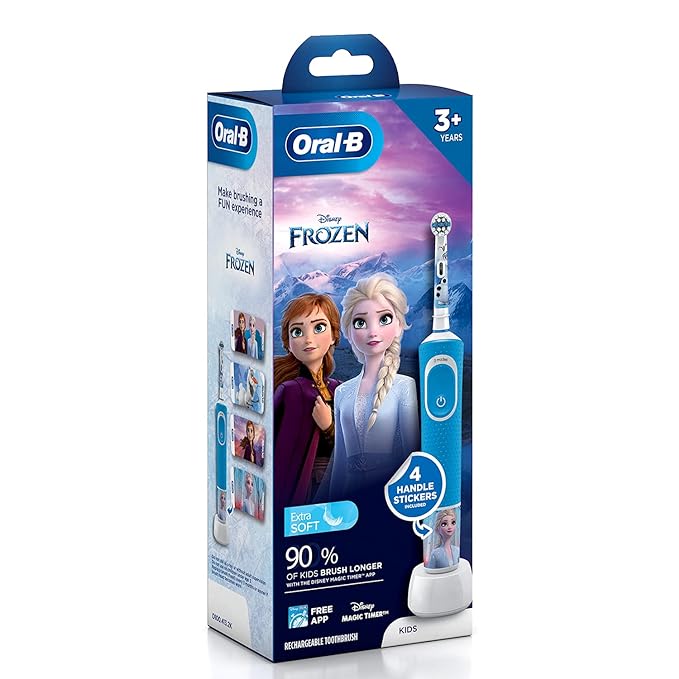 Oral B Kids Electric Rechargeable Toothbrush