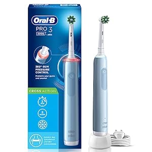 Oral B Pro 3 Electric Toothbrush