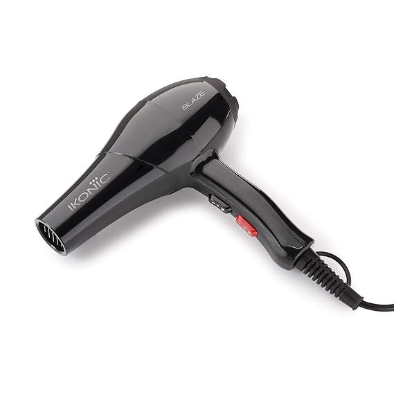Ikonic Blaze Hair Dryer 1800W 3 Heat and 2 Speed Setting