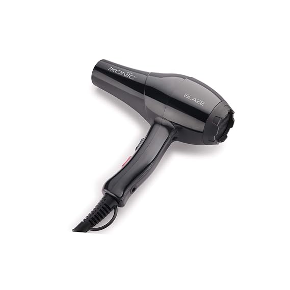Ikonic Blaze Hair Dryer 1800W 3 Heat and 2 Speed Setting