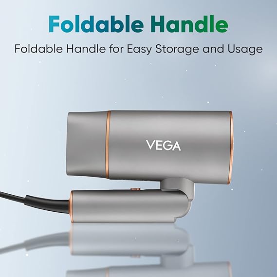 Vega Vhdh-28 1400W Hair Dryer For Men & Women