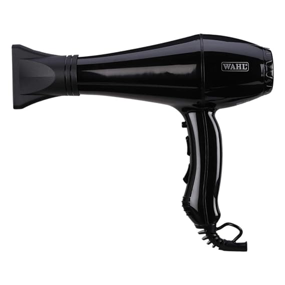 Wahl 5439-024 Super Dry Professional 2000W Ionic Hair Dryer with Tourmaline Technology