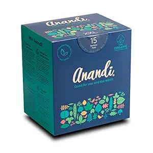 Anandi sanitary pads for women