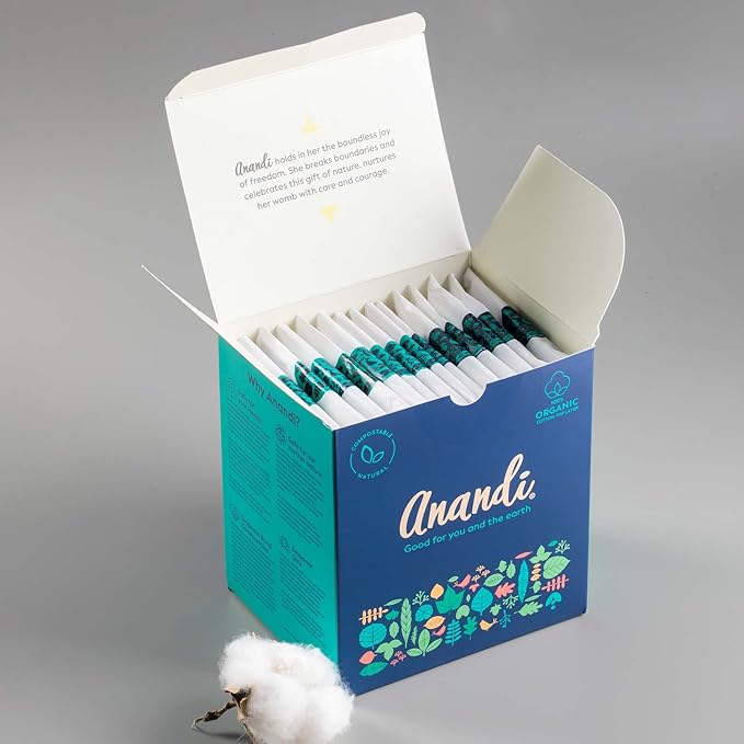 Anandi sanitary pads for women