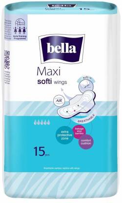 Bella Classic Maxi Softi pads for Women