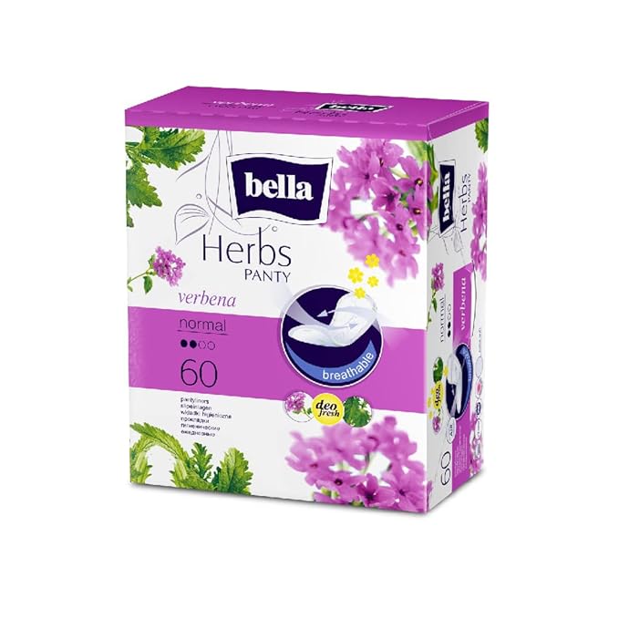 Bella HeRBS Panty Liners For Women Daily Use, Pack of 1