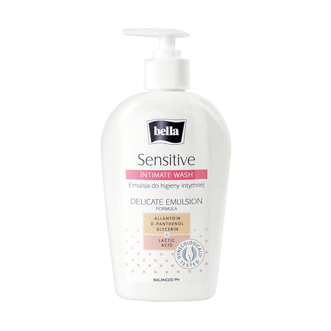 Bella Sensitive Intimate Wash For Women