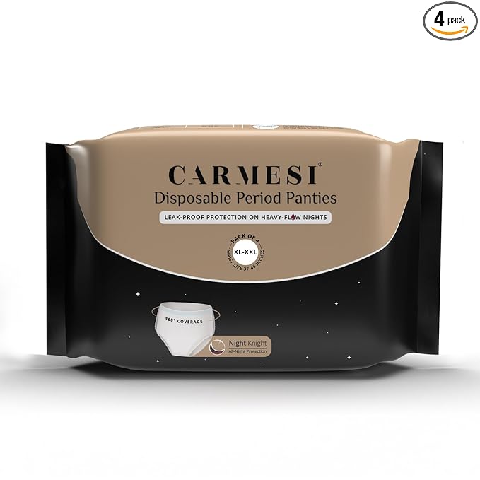 Carmesi Disposable Period Panties