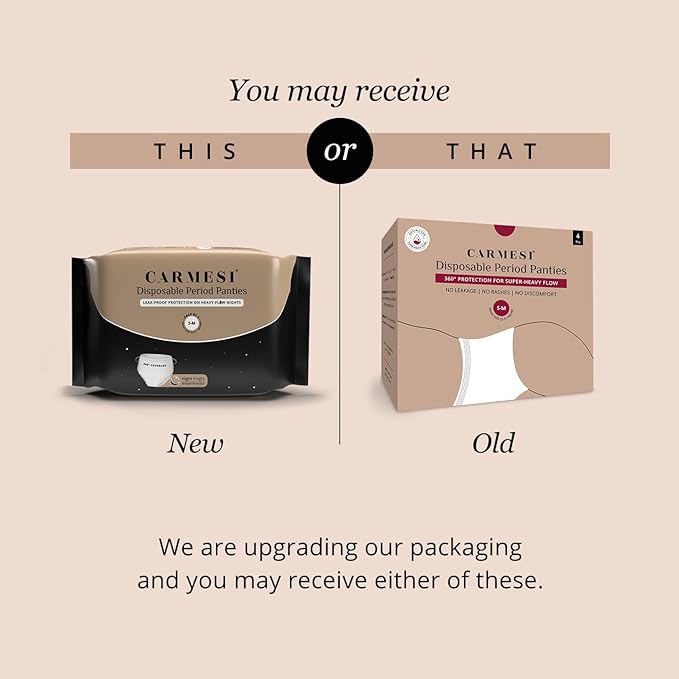 Carmesi Disposable Period Panties