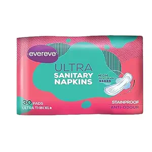 Evereve Ultra Sanitary Napkin/Pad