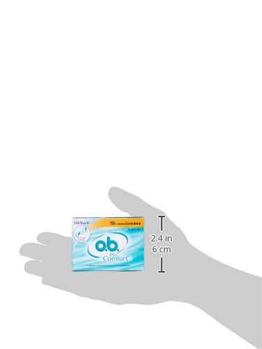 OB ProComfort Tampons - Super, Heavy Flow