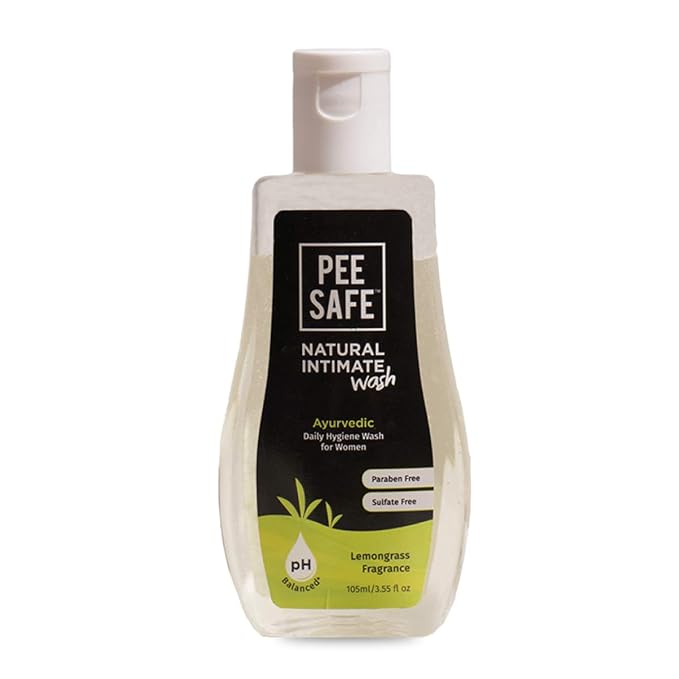 Pee Safe Intimate Wash For Women, Pack of 3