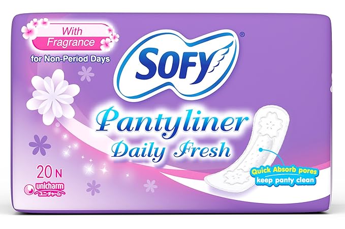 Sofy Daily Fresh Panty Liner