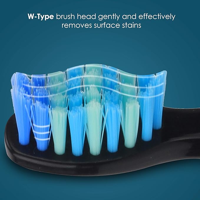 Agaro Cosmic & Cosmic Plus Brush Head Refill 4+1 Pcs