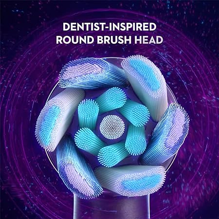 Oral B IO Electric Toothbrush Replacement Brush Heads, Pack of 2