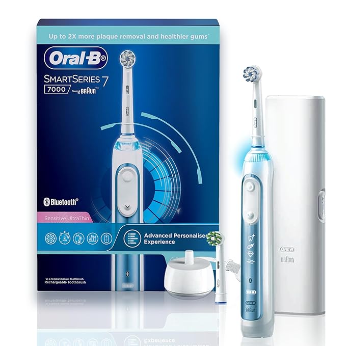 Oral B Smart 7 Electric Toothbrush