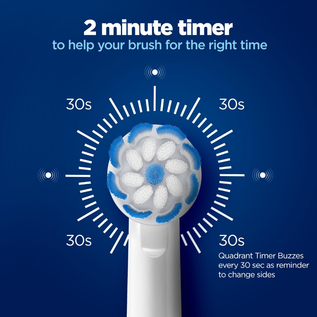 Oral B Smart 7 Electric Toothbrush