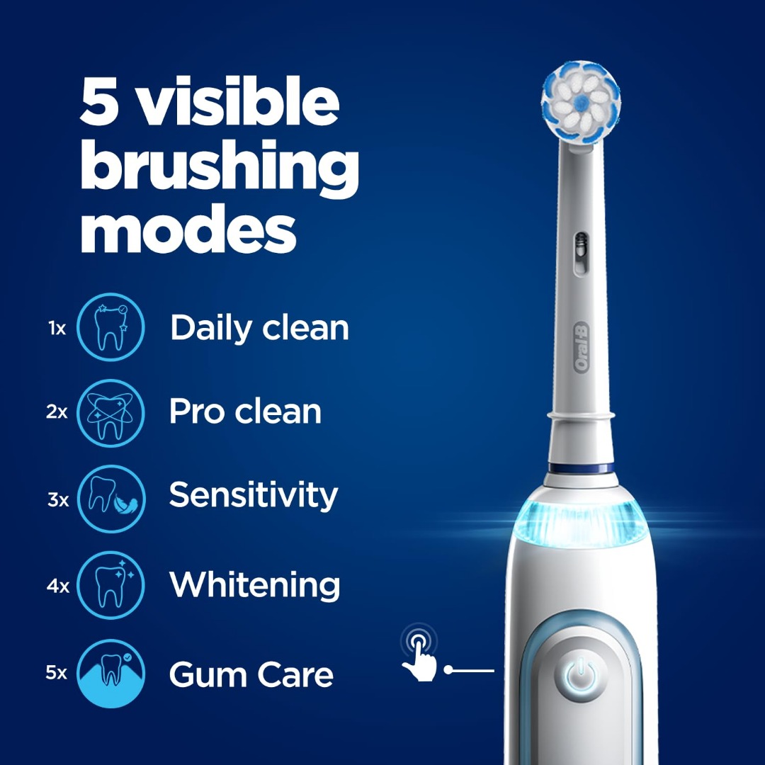 Oral B Smart 7 Electric Toothbrush