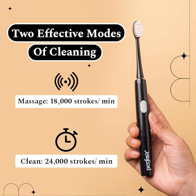 Perfora Electric Toothbrush