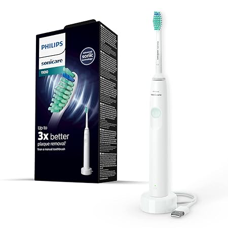 Philips HX3641/11 Sonicare Electric Toothbrush 3X Plaque Removal