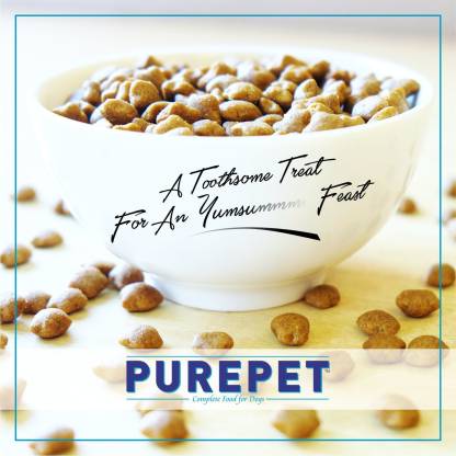 Purepet Adult Dry Cat Food- Ocean Fish
