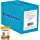 Purepet Wet Cat Food For All Life Stages- Real Tuna and Chicken Liver in Gravy- 24 Pouches (24 x 70g)