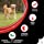 Purina Supercoat Adult Dry Dog Food- Chicken