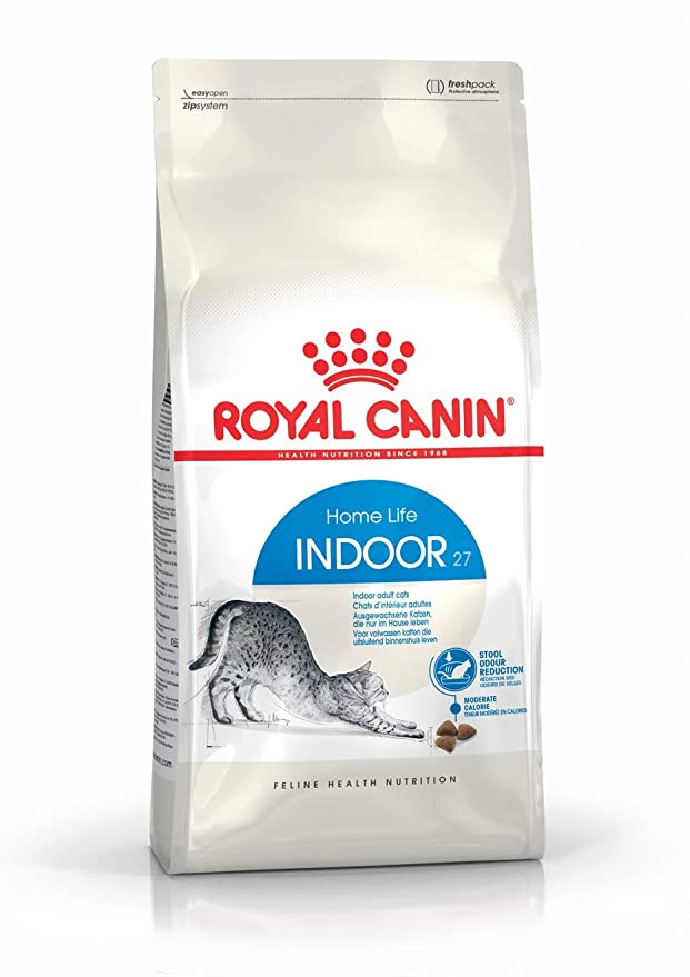 Royal Canin Indoor 27 Dry Cat Food- 2 Kg