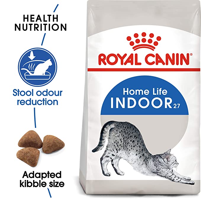 Royal Canin Indoor 27 Dry Cat Food- 2 Kg