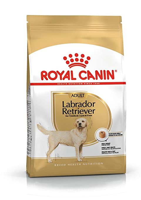 Royal Canin Labrador Pellet Adult Dog Food- Meat Flavor
