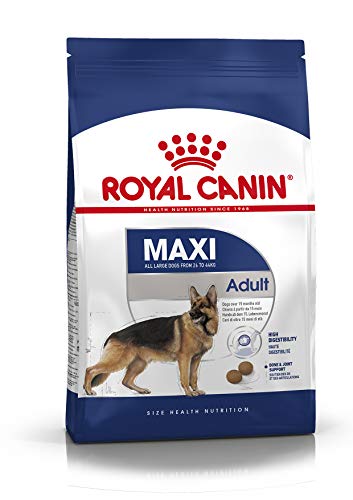 Royal Canin Maxi Adult Pellet Dog Food- Chicken