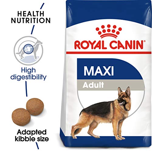Royal Canin Maxi Adult Pellet Dog Food- Chicken