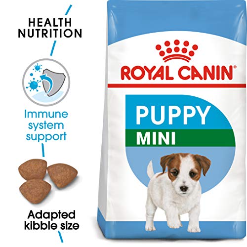 Royal Canin Mini Puppy Dry Dog Food- Meat Flavour
