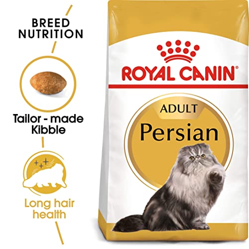 Royal Canin Persian Chicken Pellet- house-cats- Adult