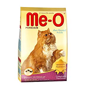 Me O Adult Persian Adult Cat Dry Food