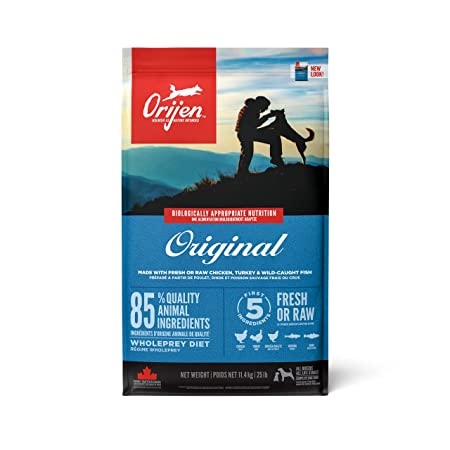 Orijen Original Dog Dry Food (All Breeds & Ages)