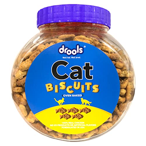 Drools Pet Treat | Real Chicken | For Adult | Rewarding Tasty Snack