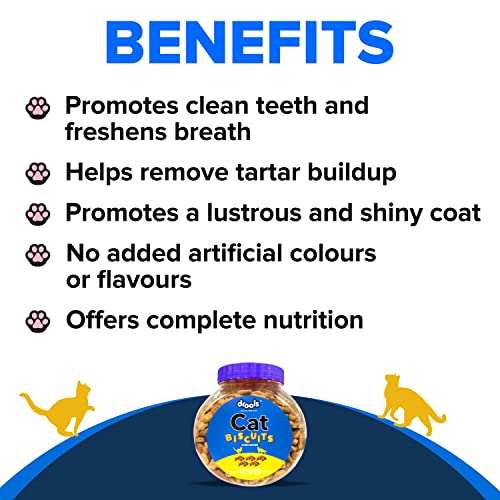 Drools Pet Treat | Real Chicken | For Adult | Rewarding Tasty Snack