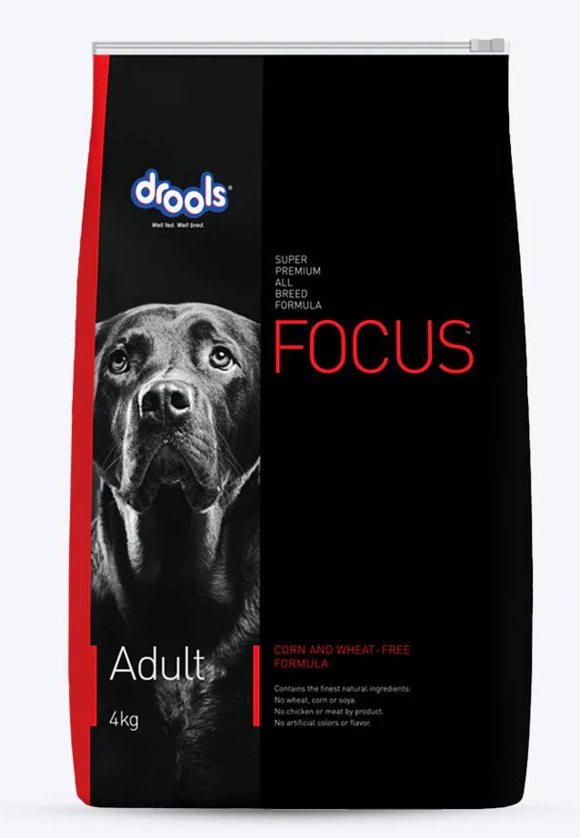 Drools Focus Adult Super Premium Dog Food