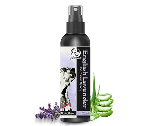 Foodie Puppies Dog Perfume Spray English Lavender - 200Ml
