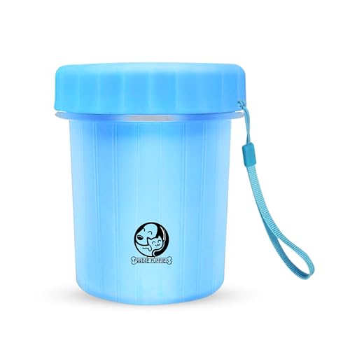 Foodie Puppies Foot Washing Cup, Color May Vary (Small)