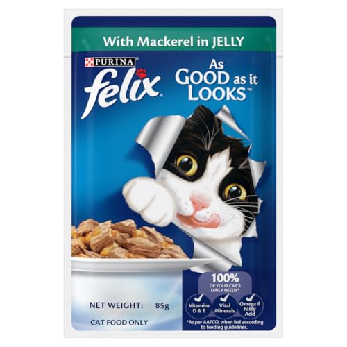 Purina Felix With Chicken In Jelly